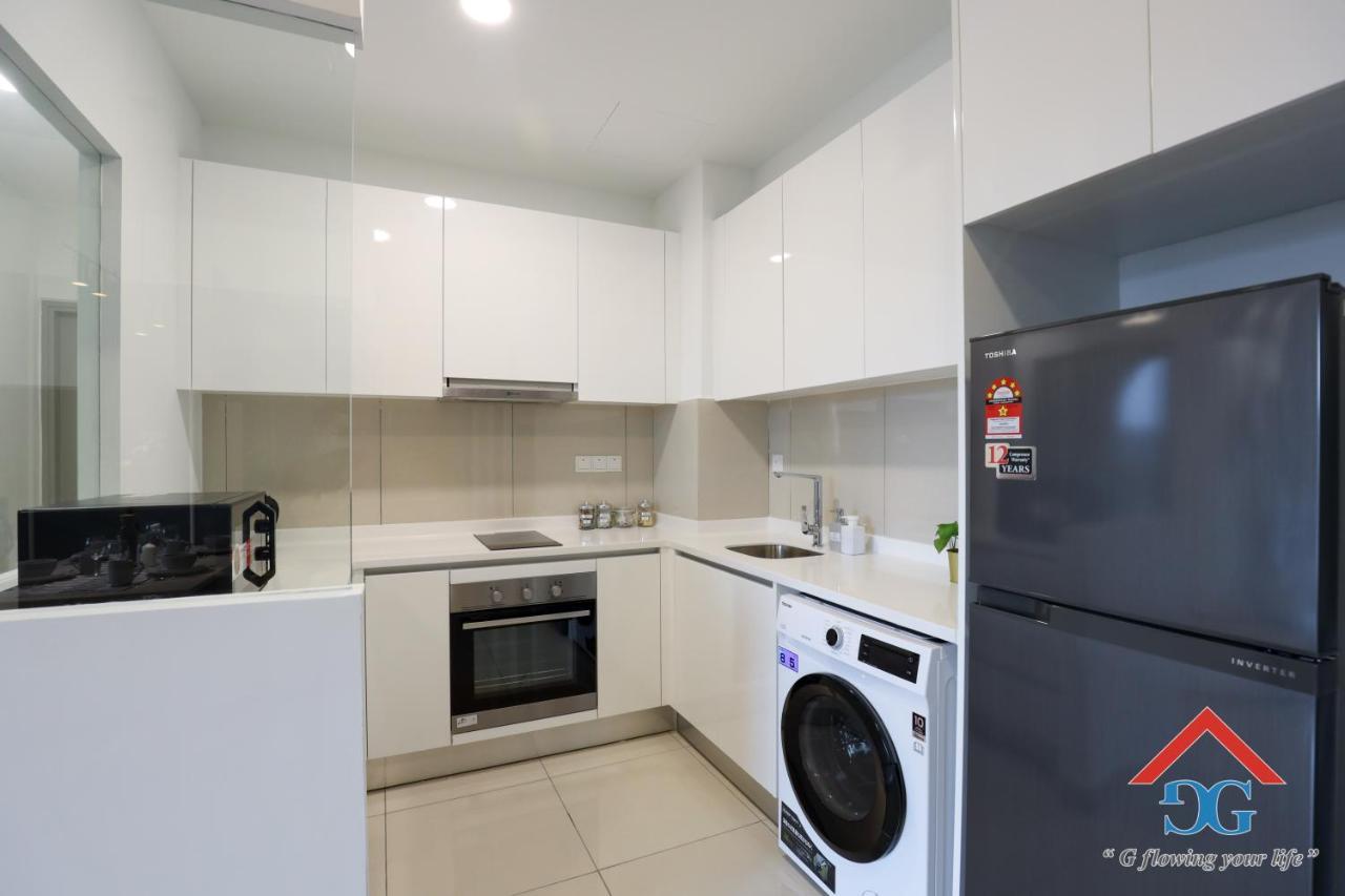 Astoria Ampang Lejlighed Kuala Lumpur Eksteriør billede