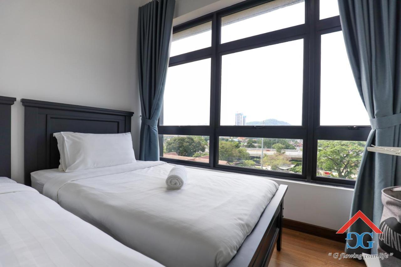 Astoria Ampang Lejlighed Kuala Lumpur Eksteriør billede