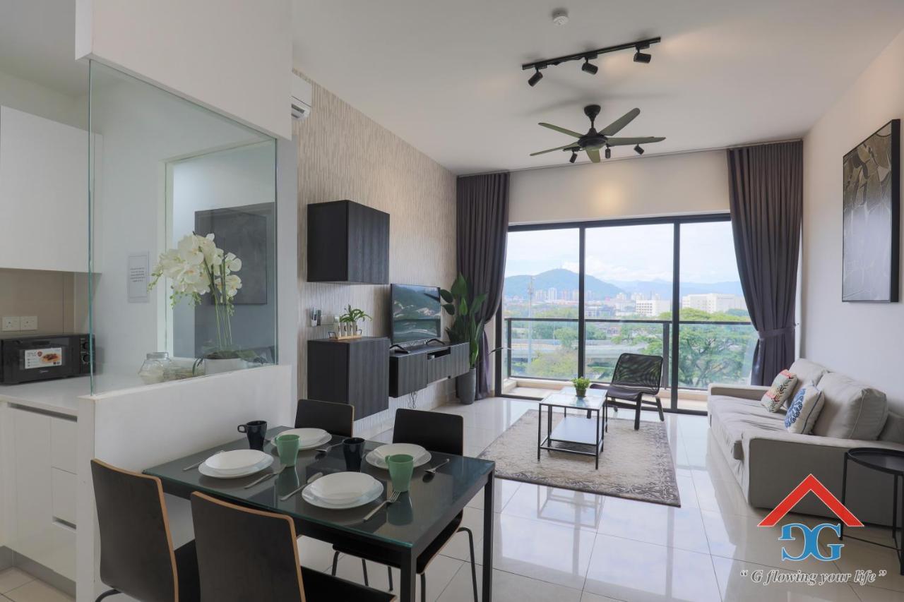 Astoria Ampang Lejlighed Kuala Lumpur Eksteriør billede