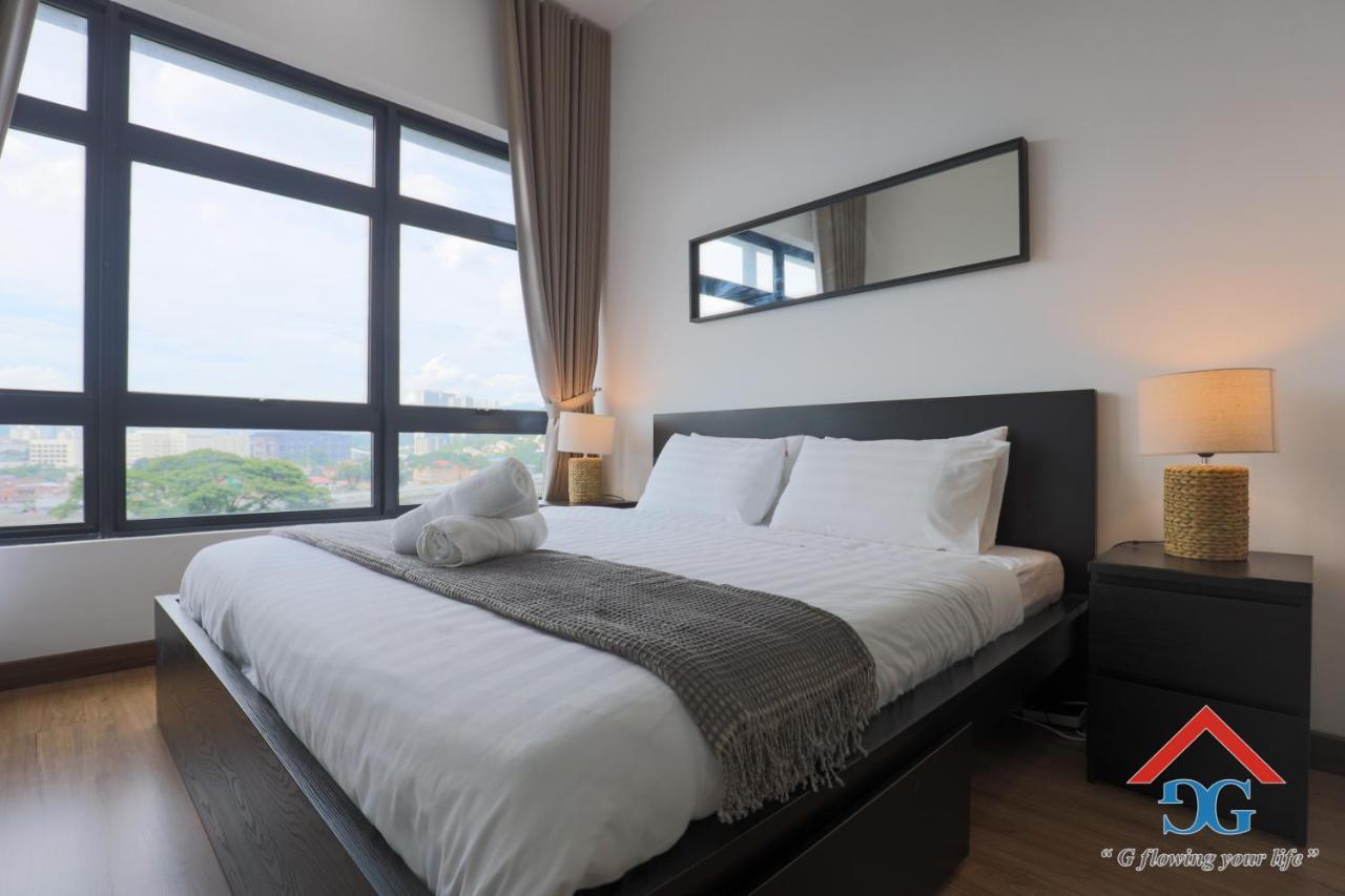 Astoria Ampang Lejlighed Kuala Lumpur Eksteriør billede
