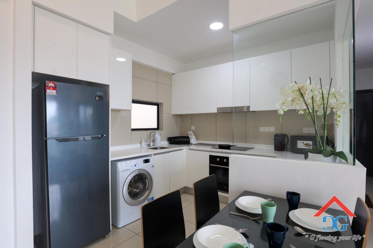 Astoria Ampang Lejlighed Kuala Lumpur Eksteriør billede