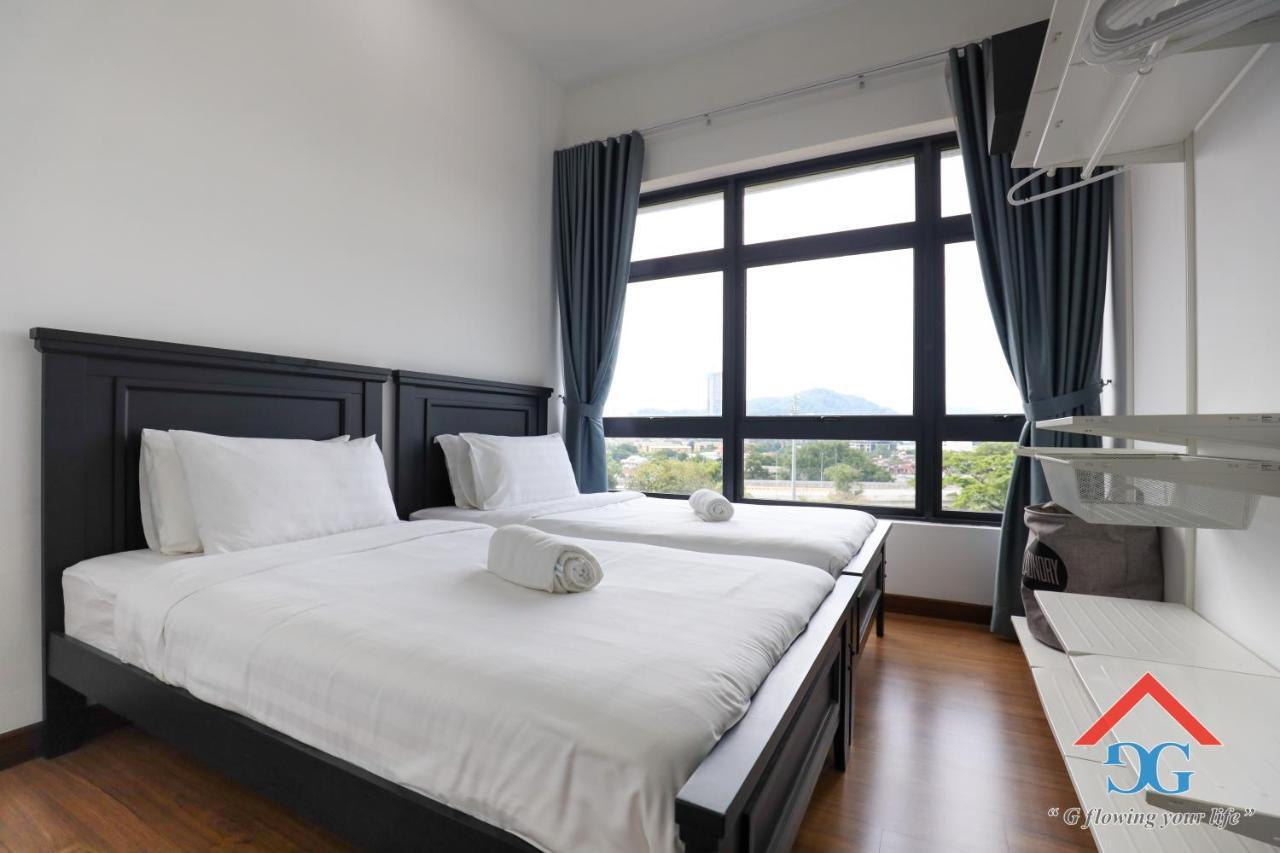 Astoria Ampang Lejlighed Kuala Lumpur Eksteriør billede