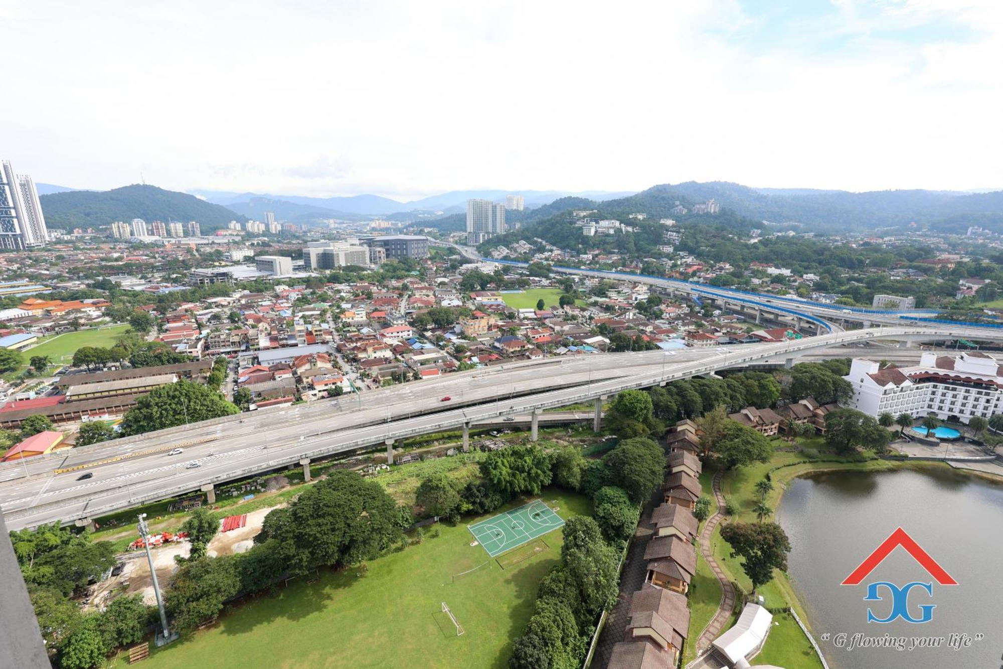 Astoria Ampang Lejlighed Kuala Lumpur Eksteriør billede