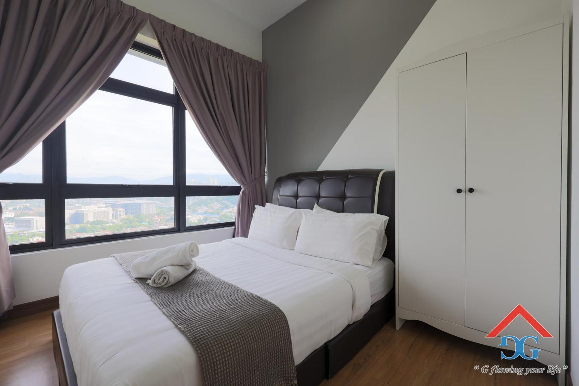 Astoria Ampang Lejlighed Kuala Lumpur Eksteriør billede
