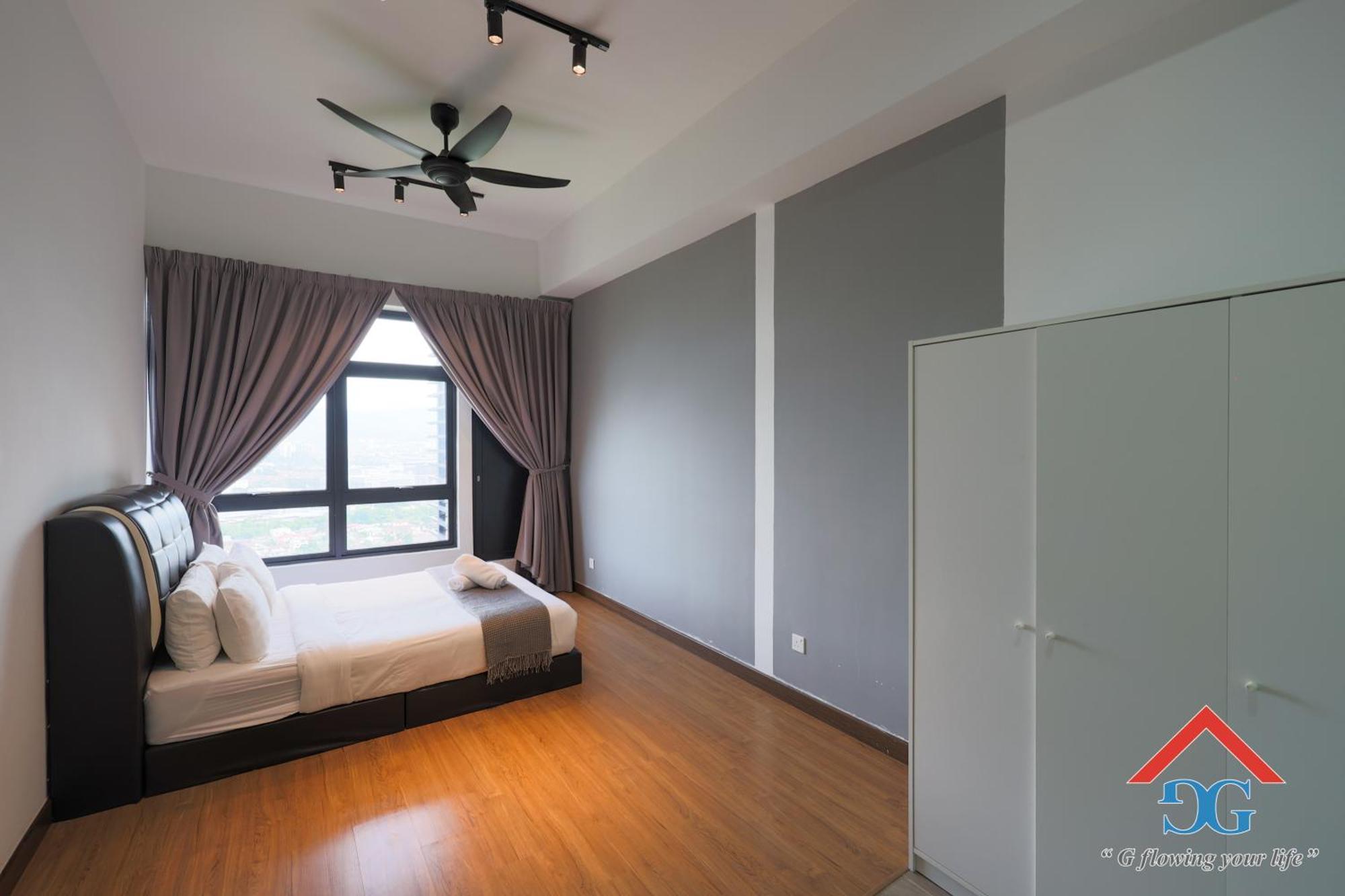 Astoria Ampang Lejlighed Kuala Lumpur Eksteriør billede