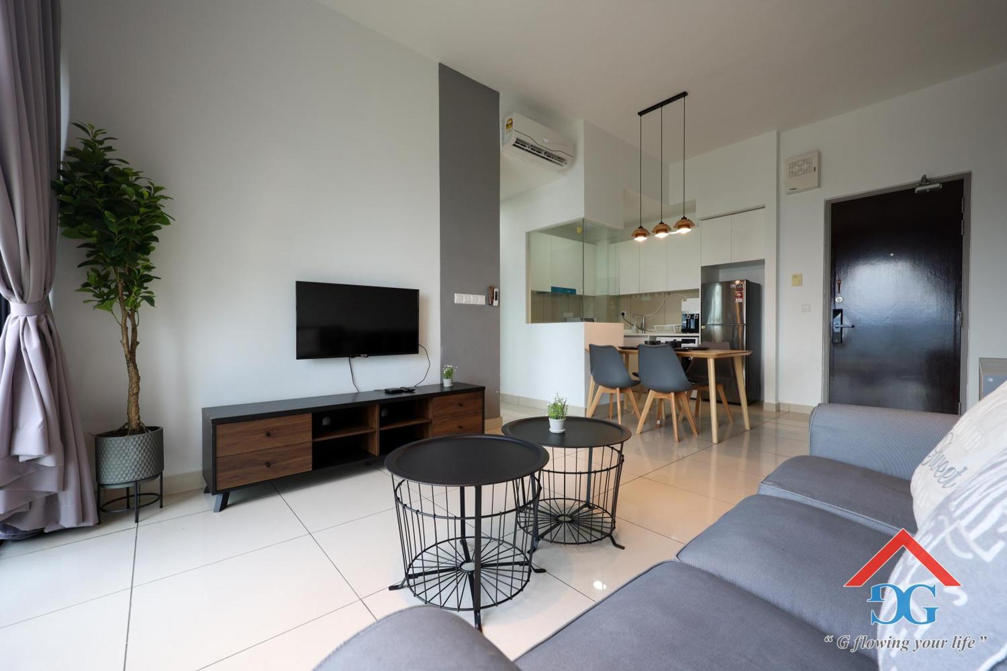 Astoria Ampang Lejlighed Kuala Lumpur Eksteriør billede