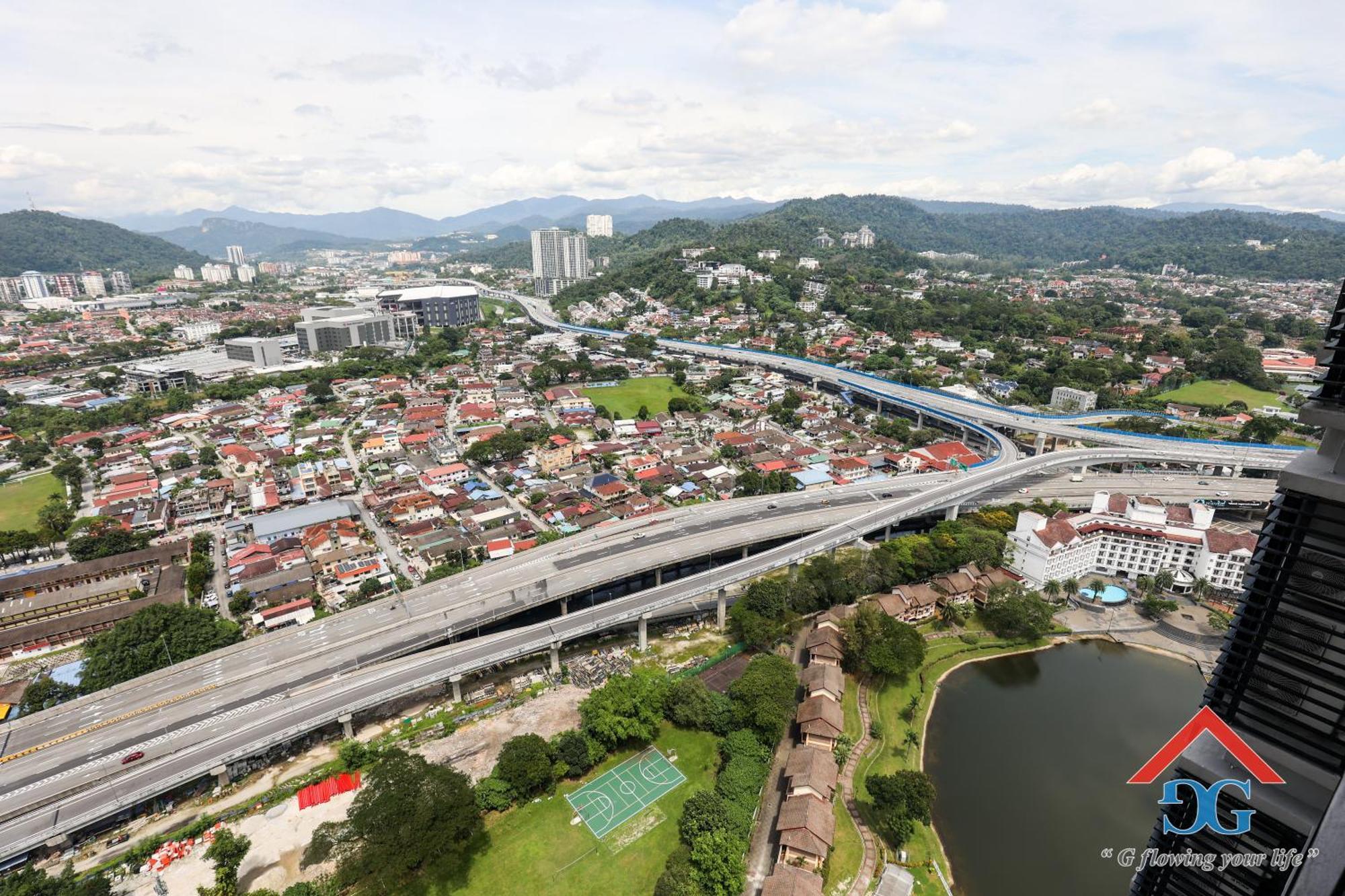 Astoria Ampang Lejlighed Kuala Lumpur Eksteriør billede