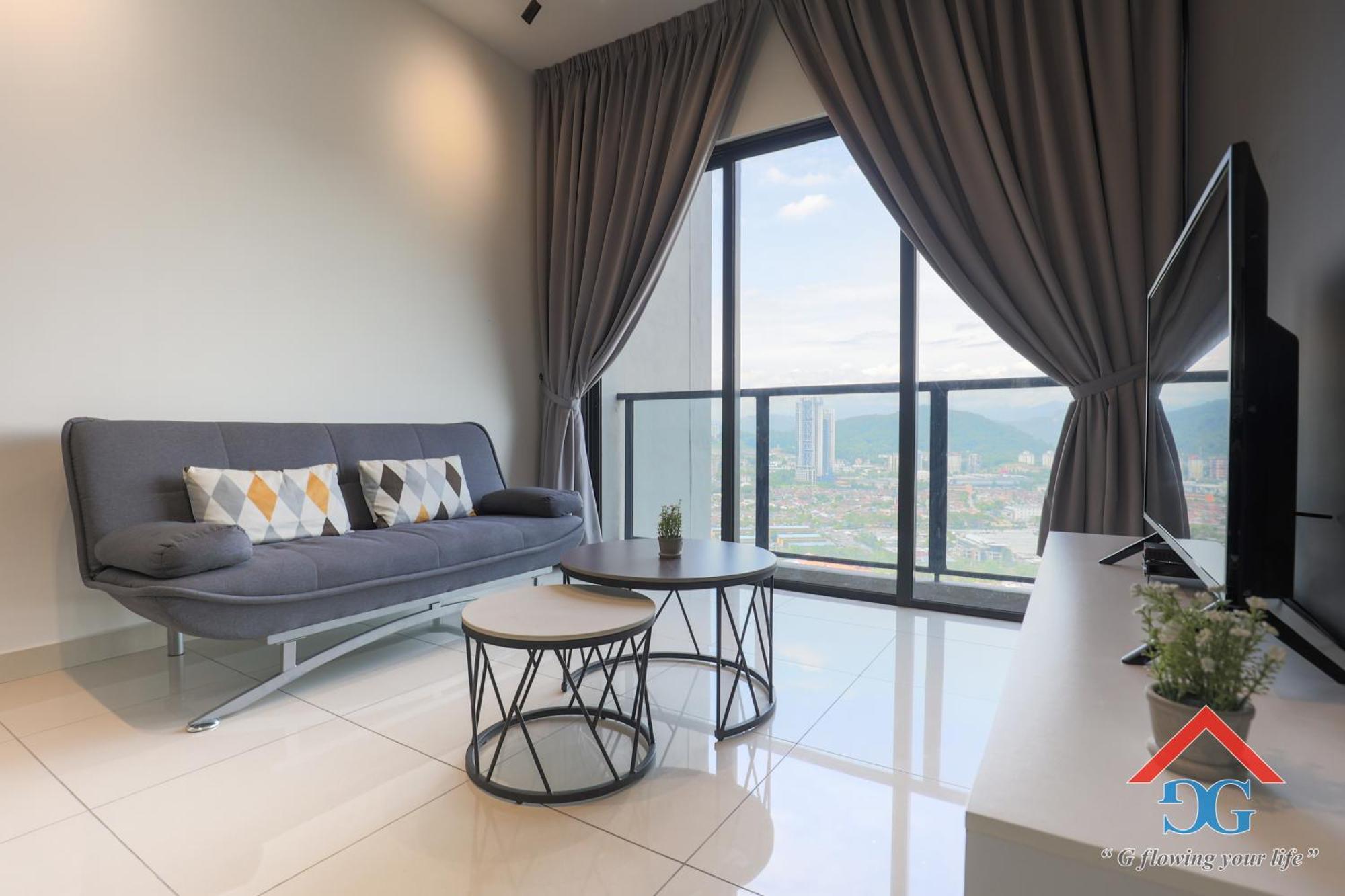 Astoria Ampang Lejlighed Kuala Lumpur Eksteriør billede