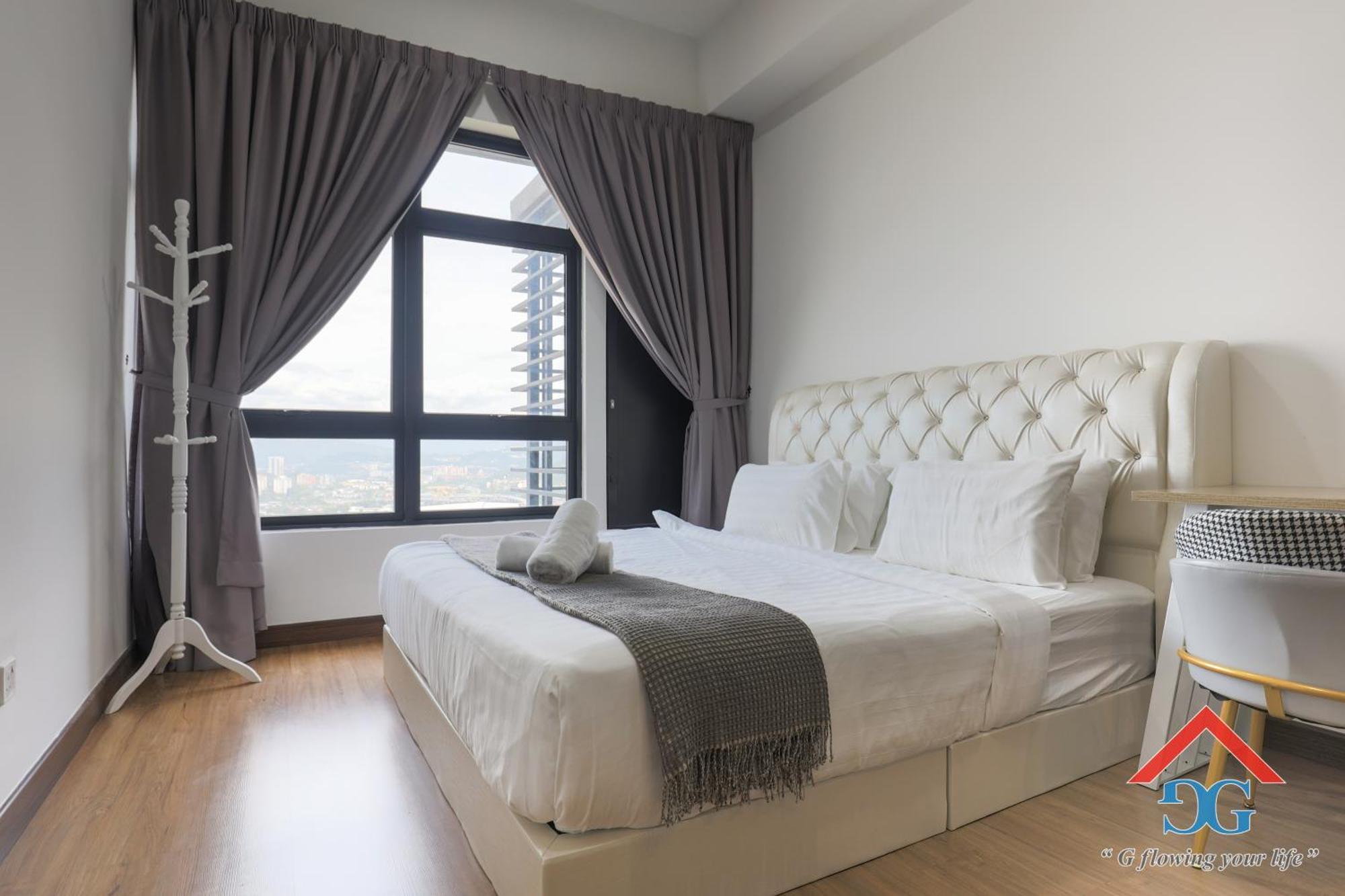 Astoria Ampang Lejlighed Kuala Lumpur Eksteriør billede