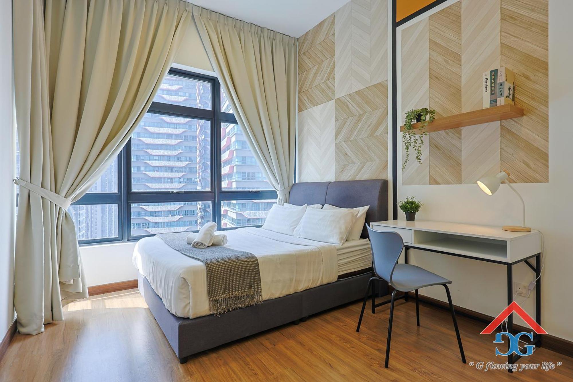 Astoria Ampang Lejlighed Kuala Lumpur Eksteriør billede